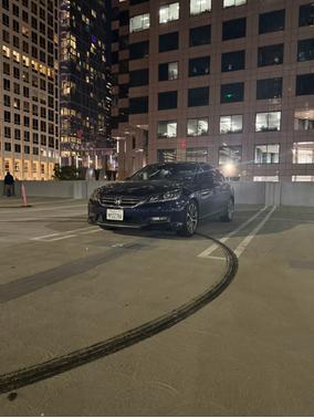 2013 Honda Accord Sport