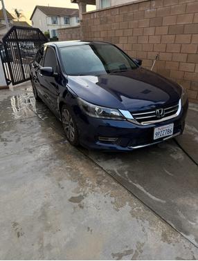 2013 Honda Accord Sport