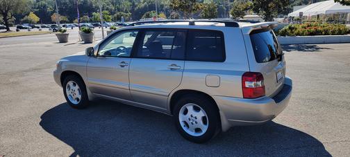 2005 Toyota Highlander Limited