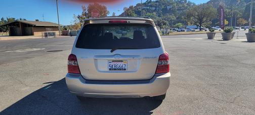 2005 Toyota Highlander Limited