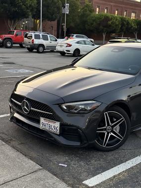 2023 Mercedes-Benz C-Class C 300