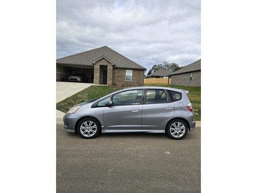 2009 Honda Fit Sport