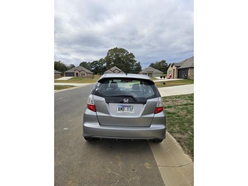 2009 Honda Fit Sport