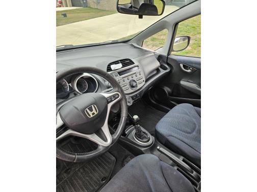 2009 Honda Fit Sport