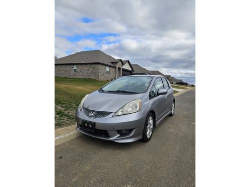 2009 Honda Fit Sport