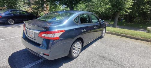 2015 Nissan Sentra SV
