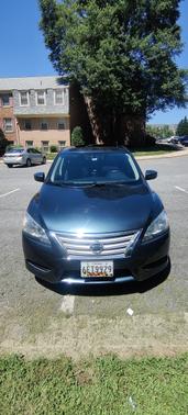 2015 Nissan Sentra SV