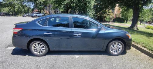 2015 Nissan Sentra SV