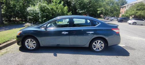 2015 Nissan Sentra SV