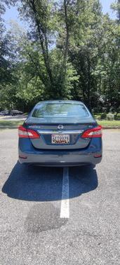 2015 Nissan Sentra SV
