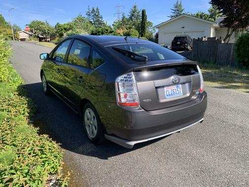 2009 Toyota Prius Standard