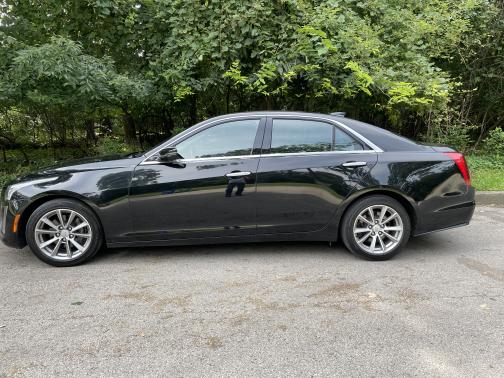 2017 Cadillac CTS 3.6L Luxury