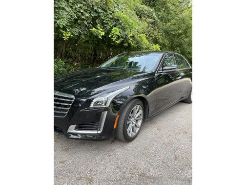 2017 Cadillac CTS 3.6L Luxury