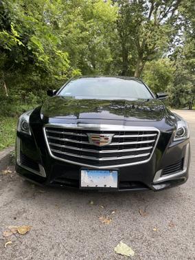 2017 Cadillac CTS 3.6L Luxury