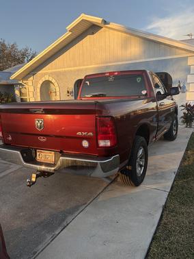 2017 RAM 1500 Tradesman/Express