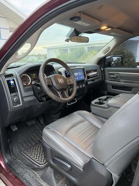 2017 RAM 1500 Tradesman/Express