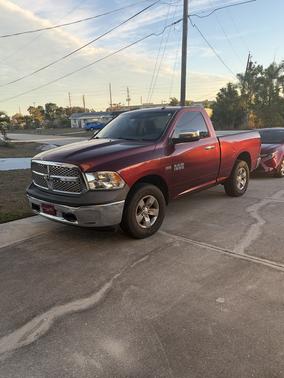 2017 RAM 1500 Tradesman/Express