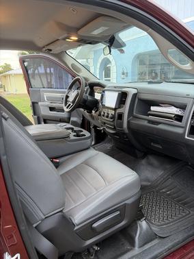 2017 RAM 1500 Tradesman/Express