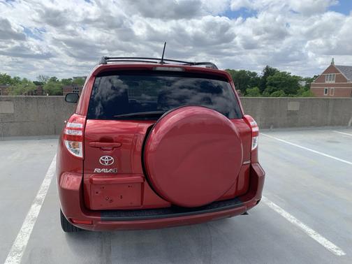 2012 Toyota RAV4 Base