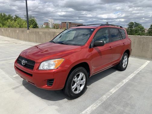 2012 Toyota RAV4 Base