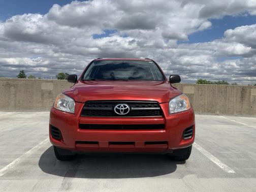 2012 Toyota RAV4 Base