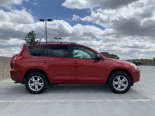 2012 Toyota RAV4 Base