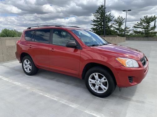 2012 Toyota RAV4 Base
