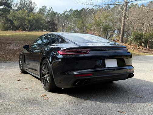 2018 Porsche Panamera Panamera 4S