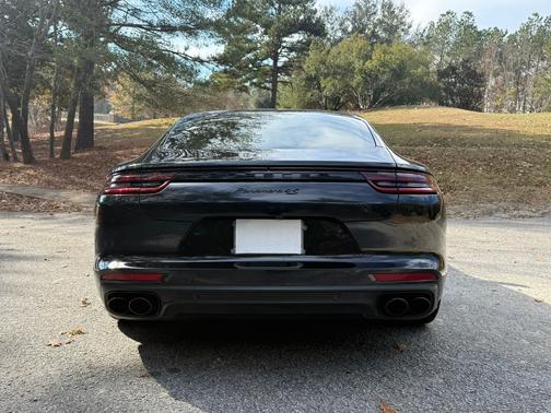 2018 Porsche Panamera Panamera 4S