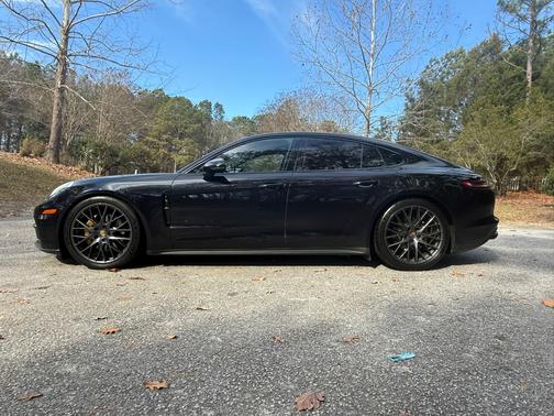 2018 Porsche Panamera Panamera 4S