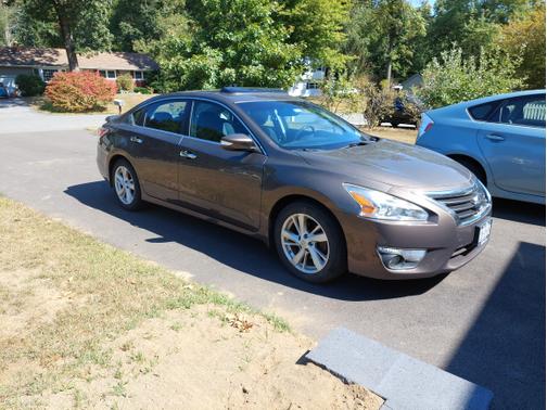 2015 Nissan Altima 2.5 SV