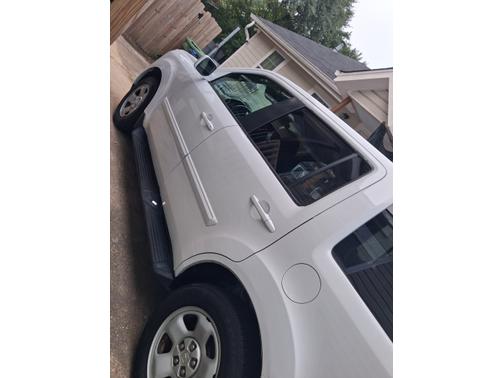 White 2014 Honda Pilot LX