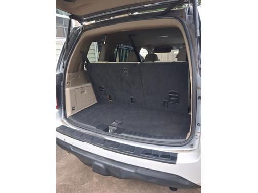 White 2014 Honda Pilot LX