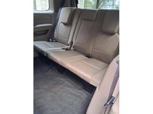 White 2014 Honda Pilot LX