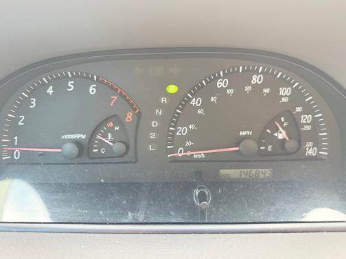 2004 Toyota Camry XLE
