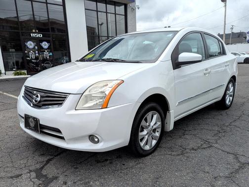 2012 Nissan Sentra 2.0 SL