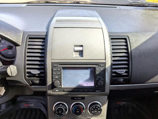 2012 Nissan Sentra 2.0 SL