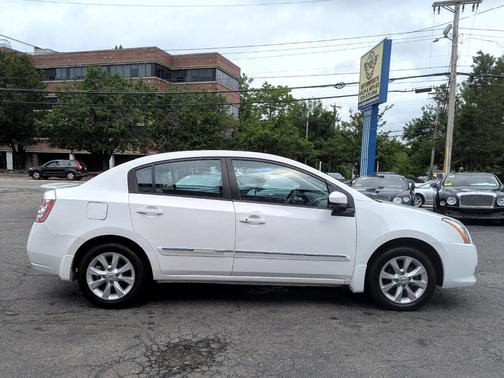 2012 Nissan Sentra 2.0 SL