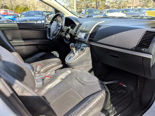 2012 Nissan Sentra 2.0 SL