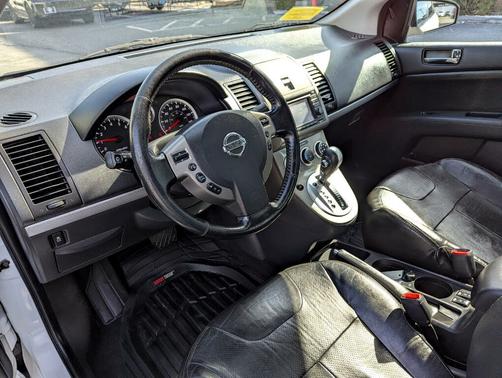 2012 Nissan Sentra 2.0 SL