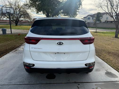 2020 Kia Sportage LX