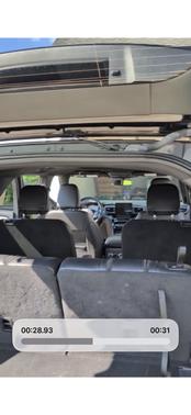 Black 2023 Ford Explorer ST-Line