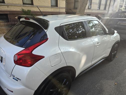 2013 Nissan Juke SL