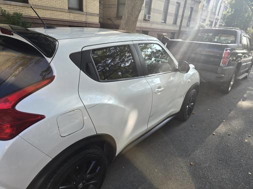 2013 Nissan Juke SL
