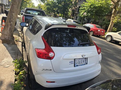 2013 Nissan Juke SL
