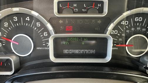 2011 Ford Expedition XL