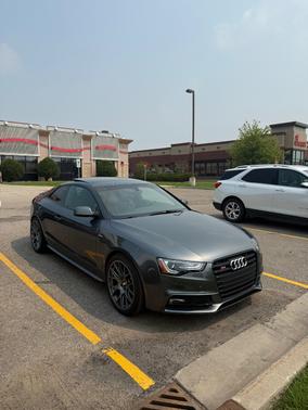 2015 Audi S5 3.0T Premium Plus