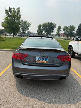 2015 Audi S5 3.0T Premium Plus