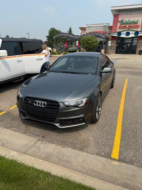 2015 Audi S5 3.0T Premium Plus