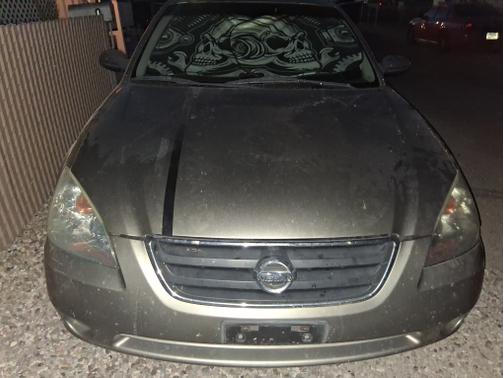 2002 Nissan Altima 3.5 SE